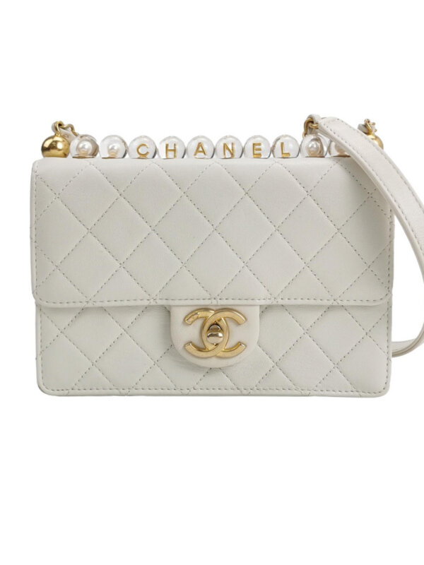 Chanel Flap — продано