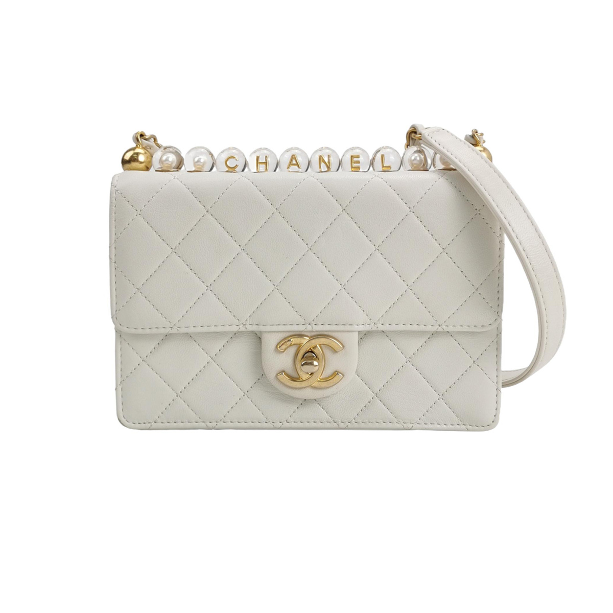 Chanel Flap — продано