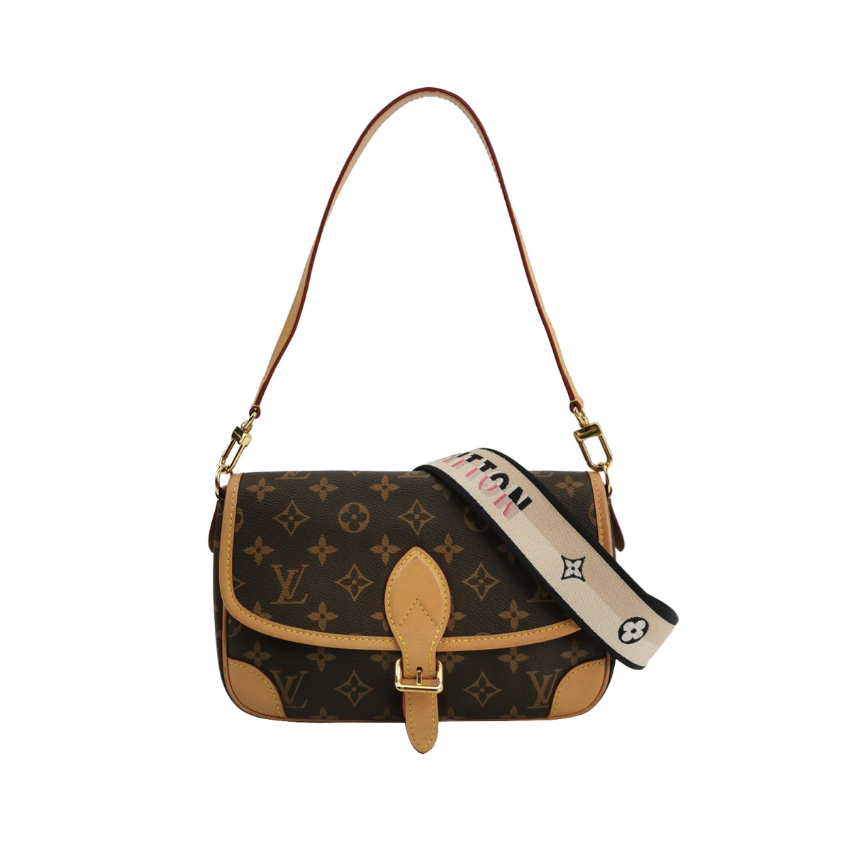 Louis Vuitton Diane Monogram — продано