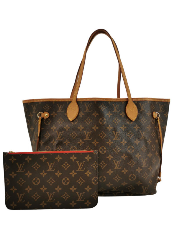 Louis Vuitton Neverfull — продано
