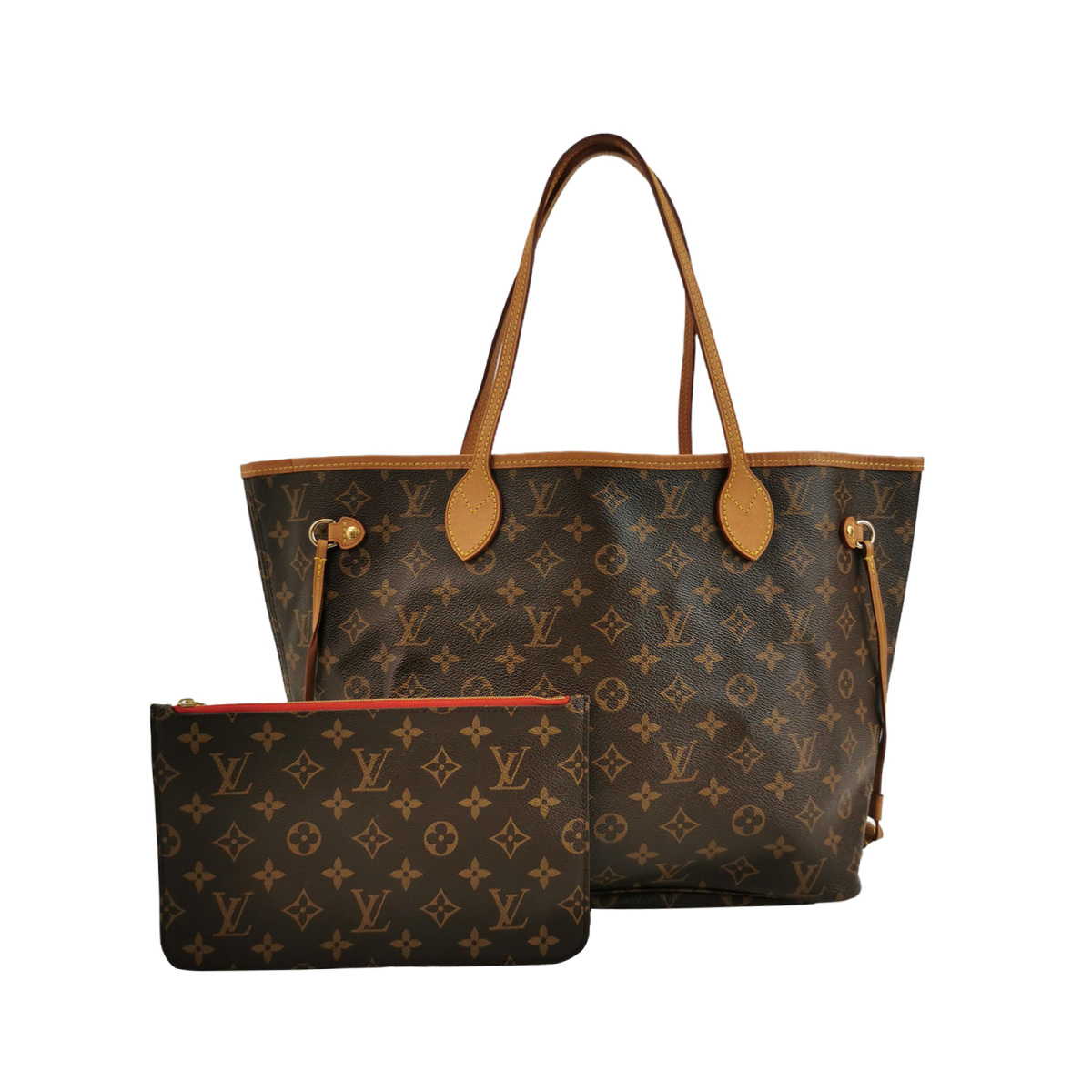 Louis Vuitton Neverfull — продано