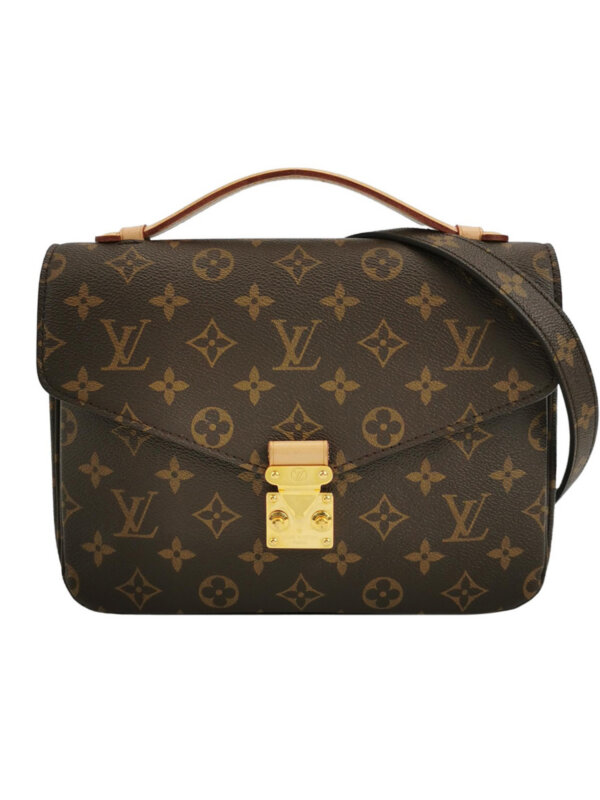 Винтажная сумка Louis Vuitton Pochette Metis