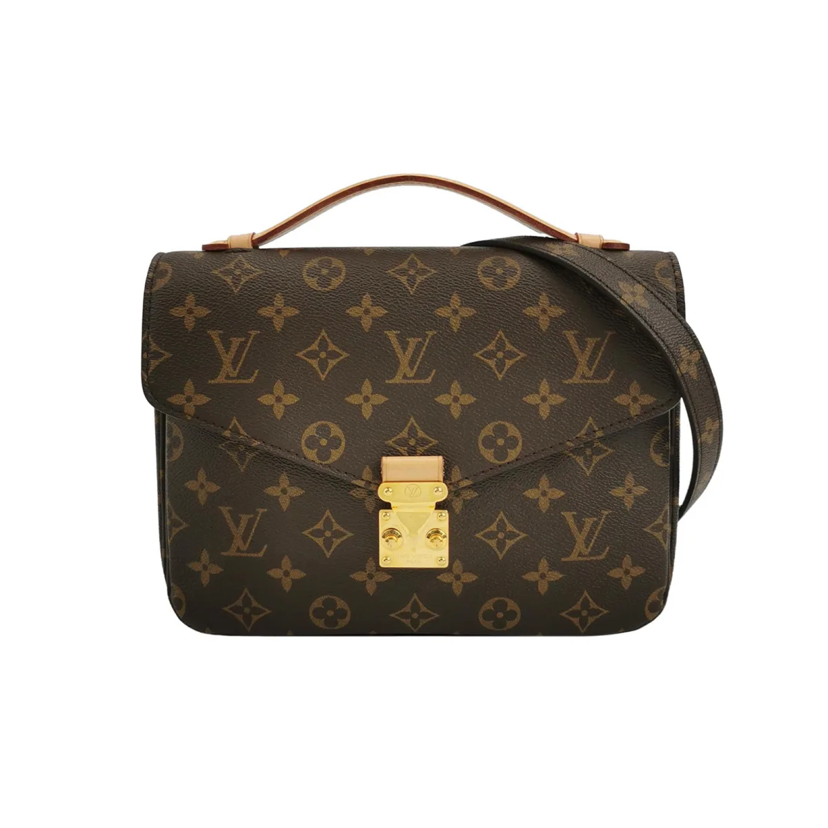 Louis Vuitton Pochette Metis (Луи Виттон) — фото 1