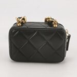 Chanel Lambskin Shoulder Bag — фото 5