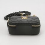 Chanel Lambskin Shoulder Bag — фото 6