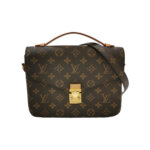 Louis Vuitton Pochette Metis Monogram S-lock — миниатюра 1