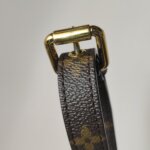 Louis Vuitton Pochette Metis Monogram S-lock — фото 12