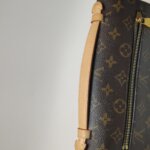 Louis Vuitton Pochette Metis Monogram S-lock — фото 19