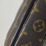 Louis Vuitton Pochette Metis Monogram S-lock — фото 26