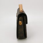 Louis Vuitton Pochette Metis Monogram S-lock — фото 4