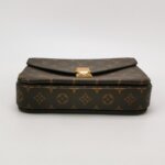 Louis Vuitton Pochette Metis Monogram S-lock — фото 6