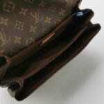 Louis Vuitton Pochette Metis Monogram S-lock — фото 7