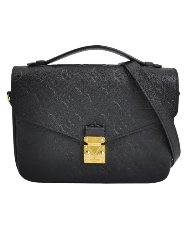 Louis Vuitton Pochette Metis — продано