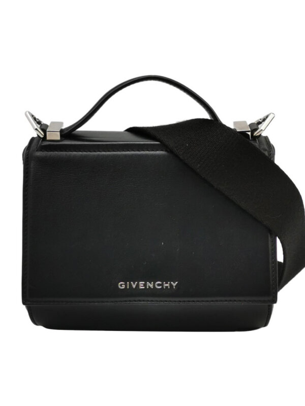 Givenchy Logo Crossbody