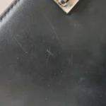 Givenchy Calfskin Logo Crossbody (Живанши) — фото 10