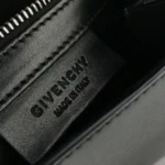 Givenchy Calfskin Logo Crossbody (Живанши) — фото 8