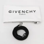 Givenchy Calfskin Logo Crossbody (Живанши) — фото 9
