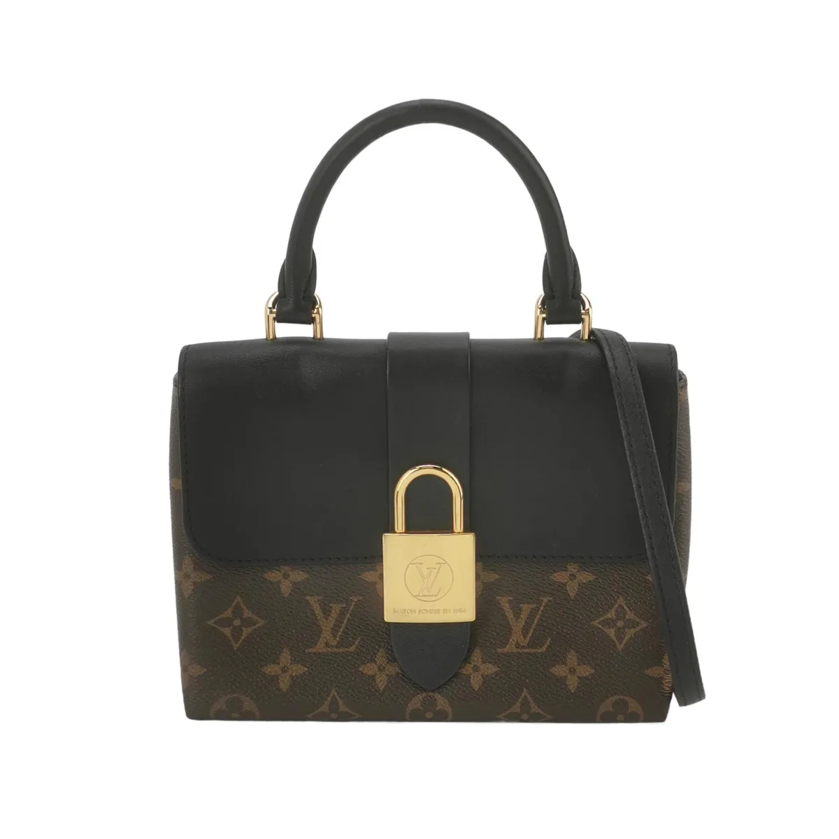 Louis Vuitton Locky BB — продано