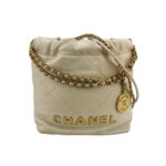 Chanel 22 Bag Logo — миниатюра 1