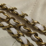 Chanel 22 Bag Logo — фото 16