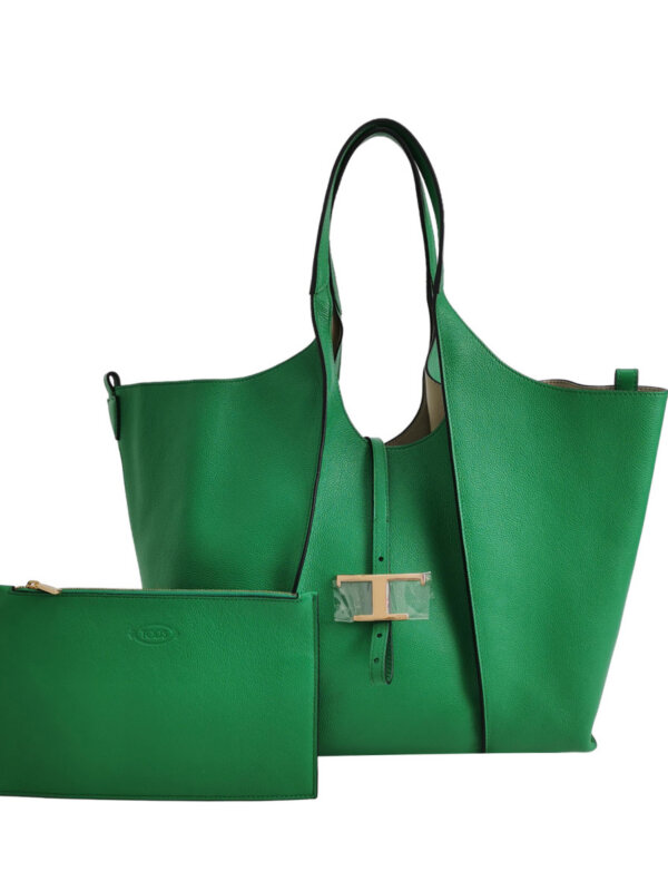 Винтажная сумка Tod's T Timeless T