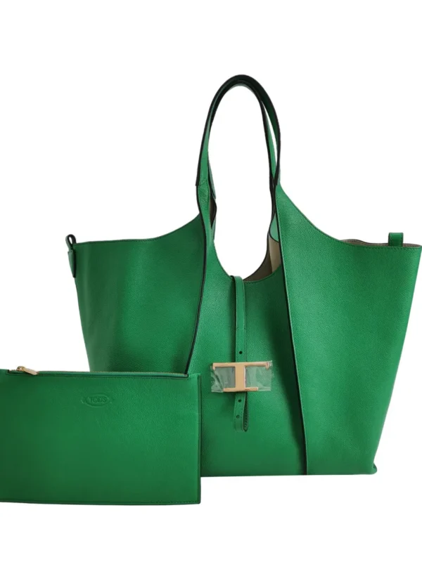 Винтажная сумка Tod's T Timeless T
