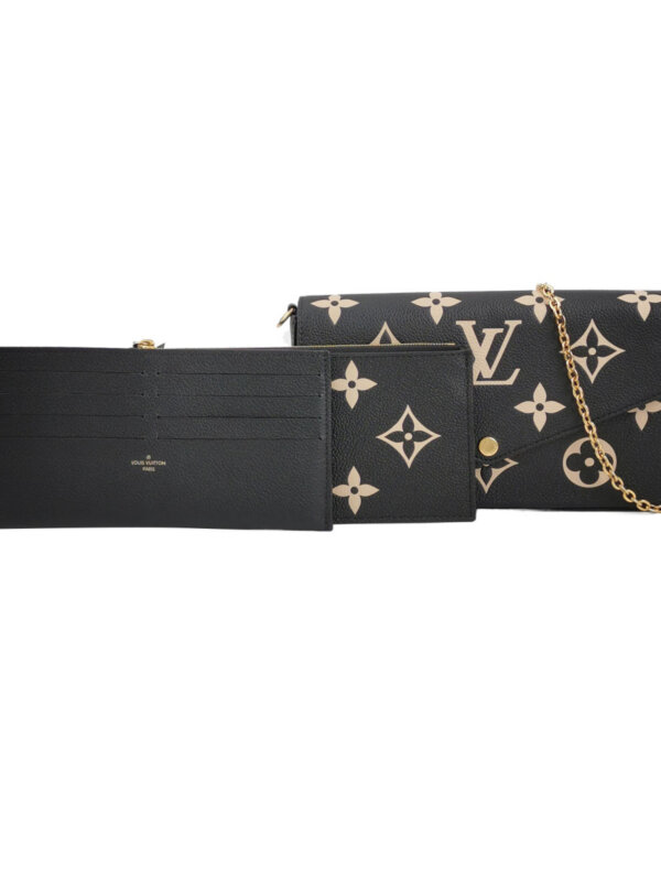 Louis Vuitton Pochette Félicie Monogram