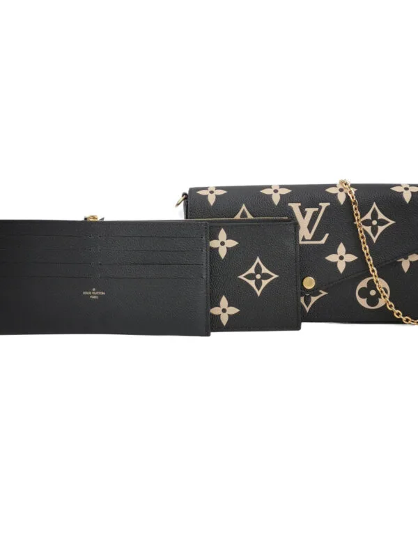 Louis Vuitton Pochette Félicie Monogram — продано