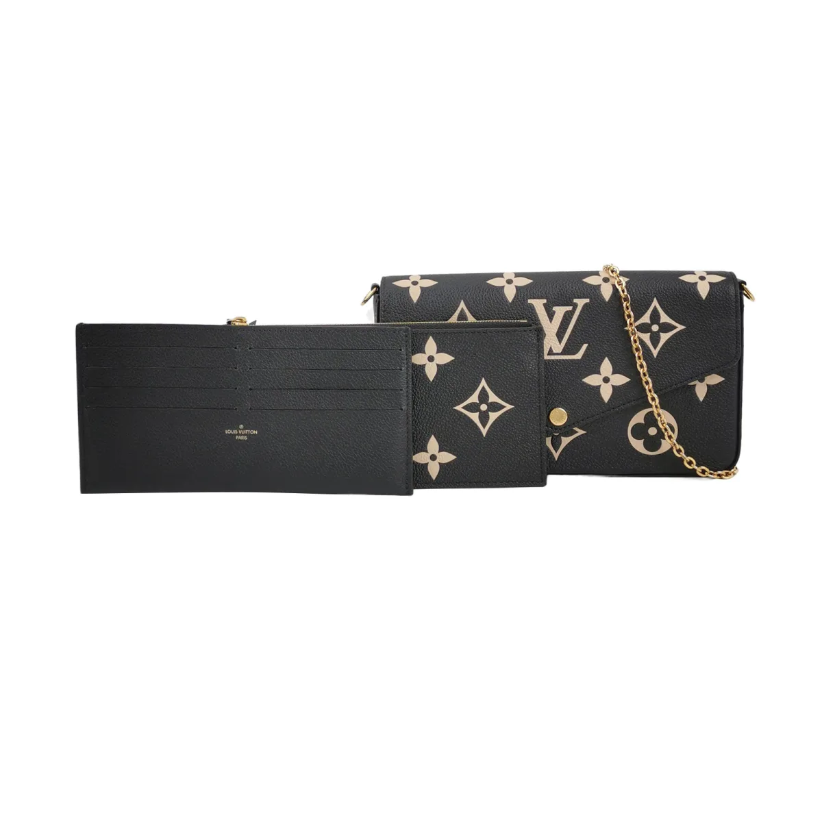 Louis Vuitton Pochette Félicie Monogram — продано