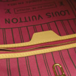 Louis Vuitton Neverfull — фото 10