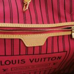 Louis Vuitton Neverfull — фото 8