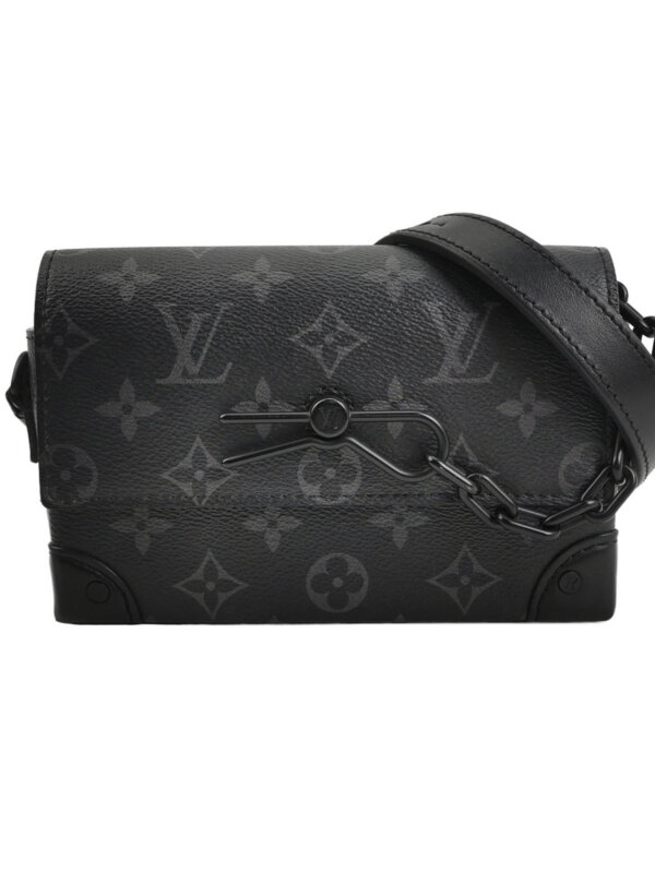 Винтажная сумка Louis Vuitton Steamer