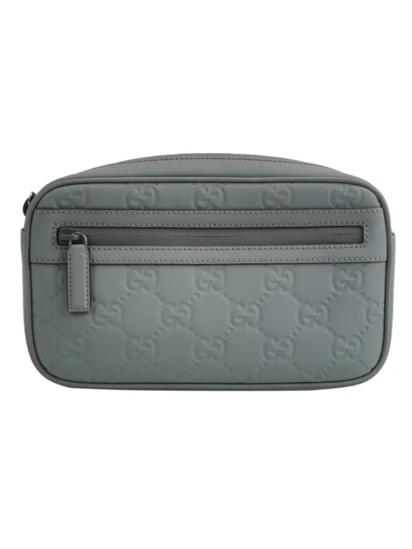 Gucci Leather Belt Bag — продано