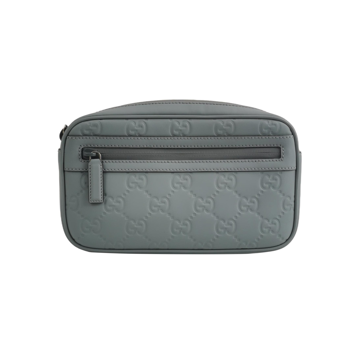 Gucci Leather Belt Bag — фото 1