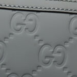 Gucci Leather Belt Bag — фото 13