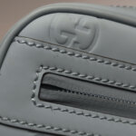 Gucci Leather Belt Bag — фото 14