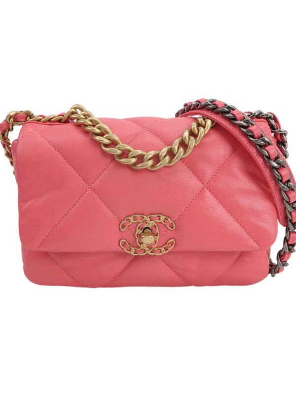 Chanel 19 Bag C — продано