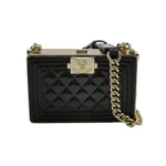 Chanel Boy Bag (Шанель) — миниатюра 1