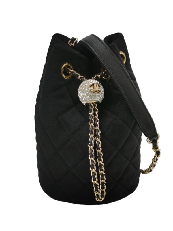 Chanel Quilted Crossbody