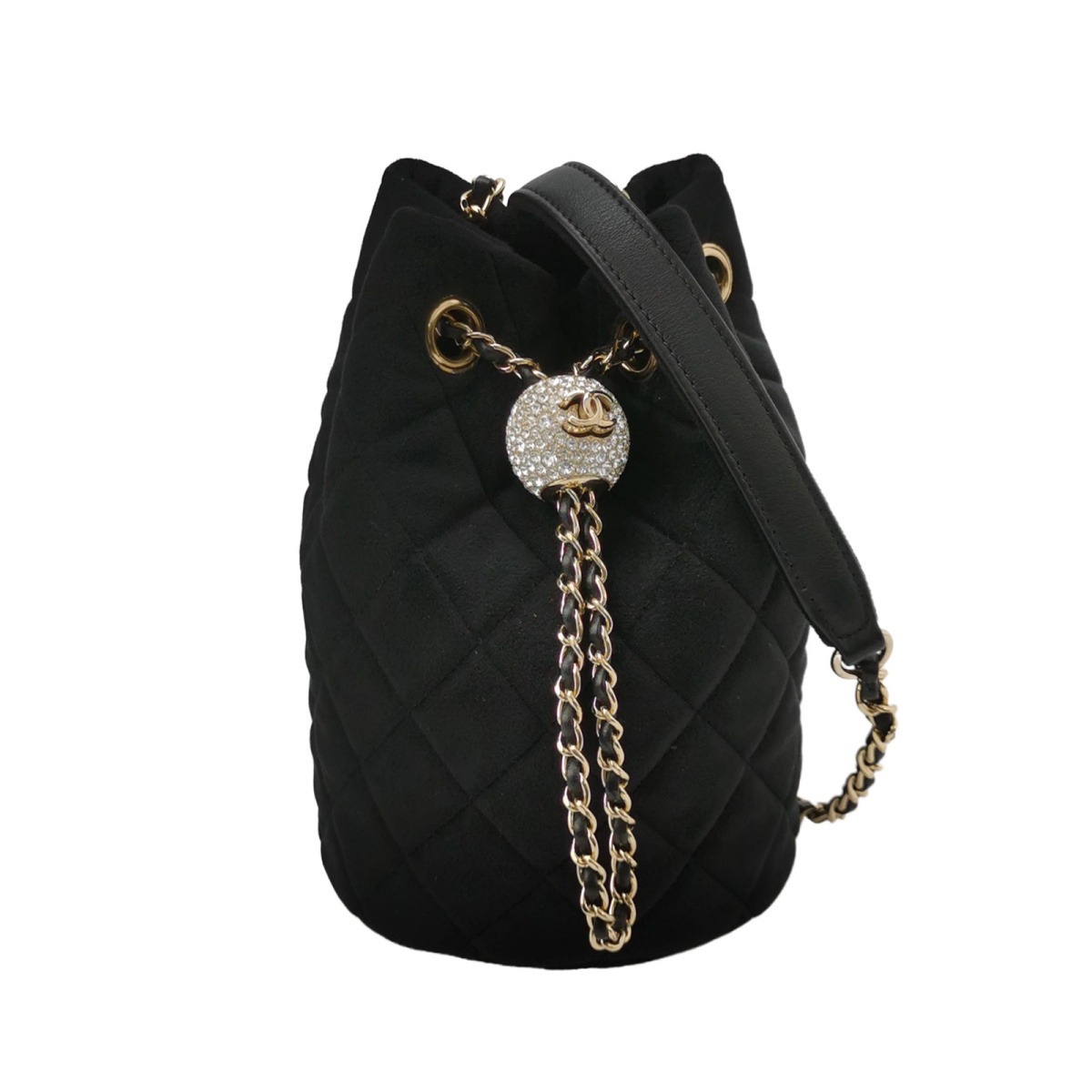 Chanel Quilted Crossbody — фото 1