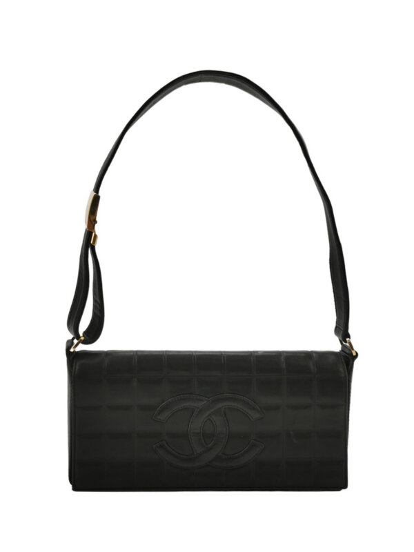 Chanel Lambskin Shoulder Bag