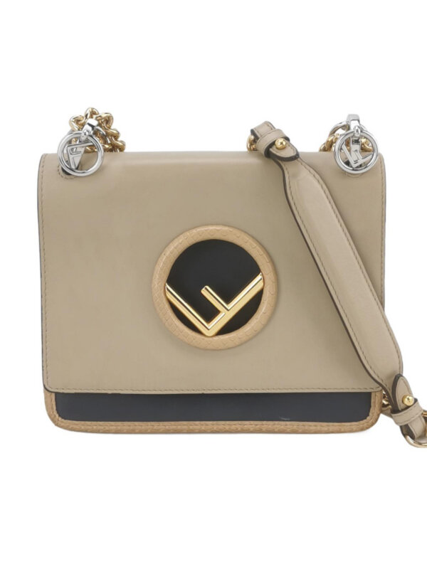 Fendi Kan I FF is Fendi — продано