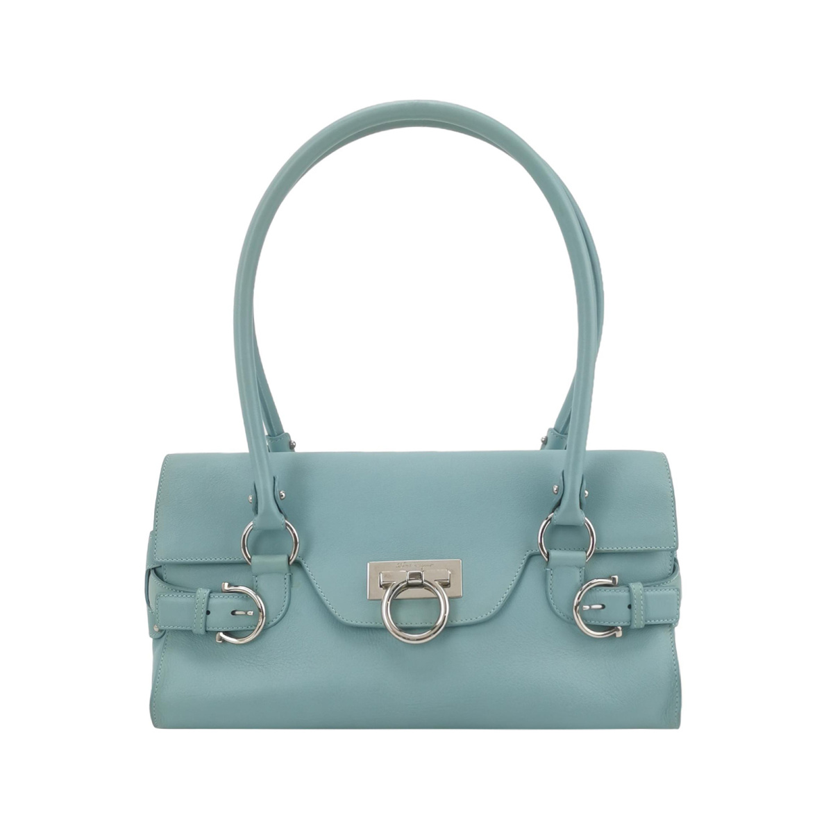 Ferragamo Shoulder Bag — фото 1