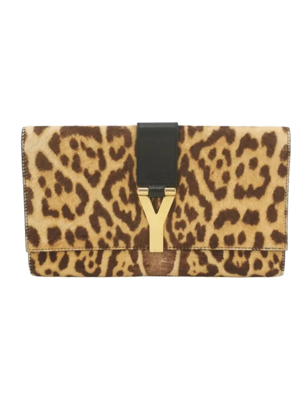 Винтажная сумка Saint Laurent Chyc
