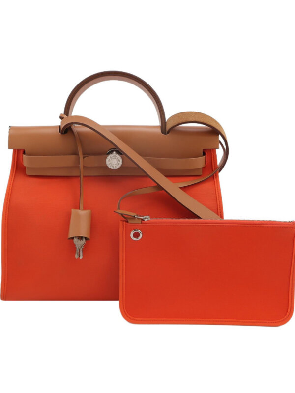 Hermès Herbag 31 Hunter — продано