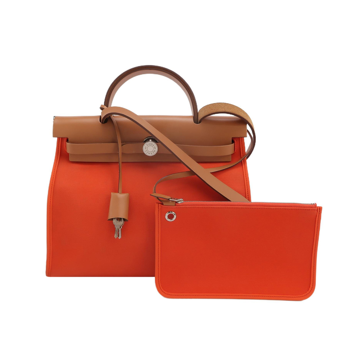Hermès Herbag 31 Hunter — продано