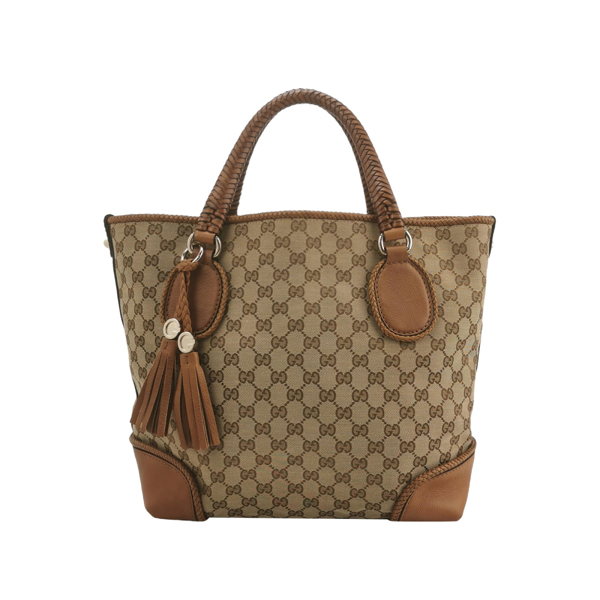 Gucci Leather Tote — продано