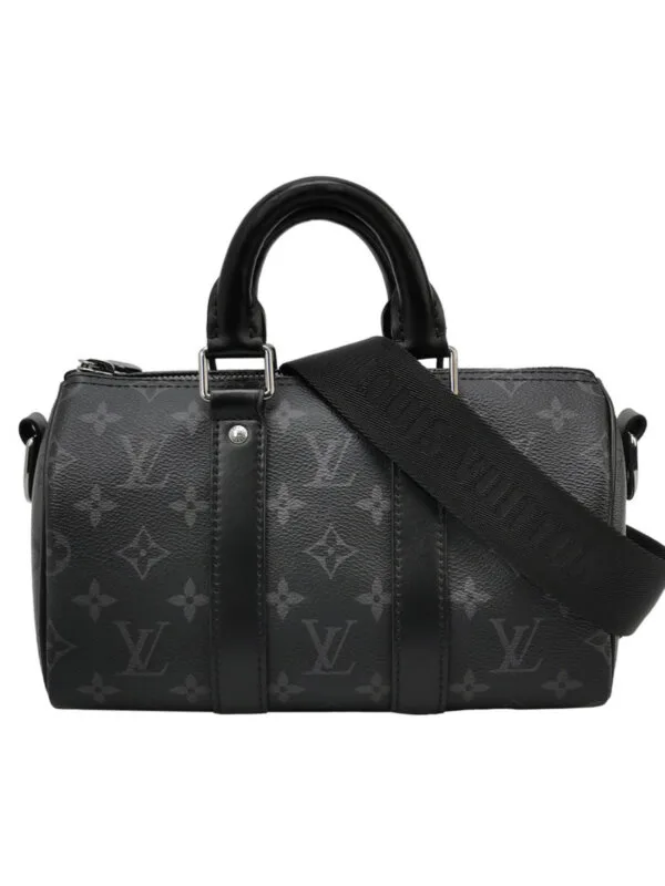 Louis Vuitton Keepall 25 Monogram — продано