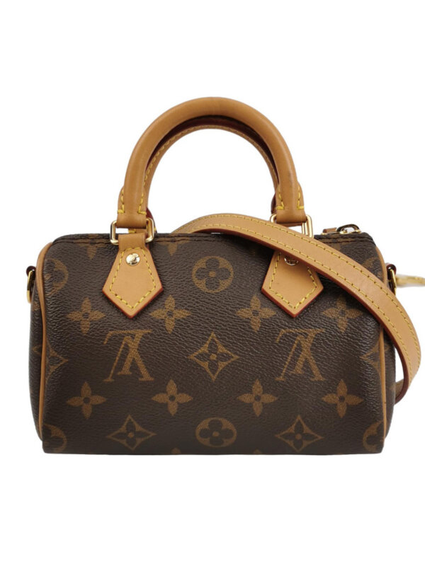 Louis Vuitton Monogram Nano