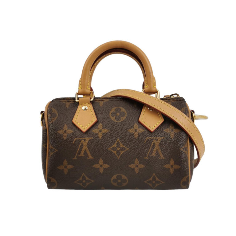 Louis Vuitton Monogram Nano